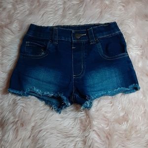 Toddler girl shorts